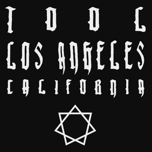 Tool Three Red Faces Lightweight Shirt - Picture 5 of 6